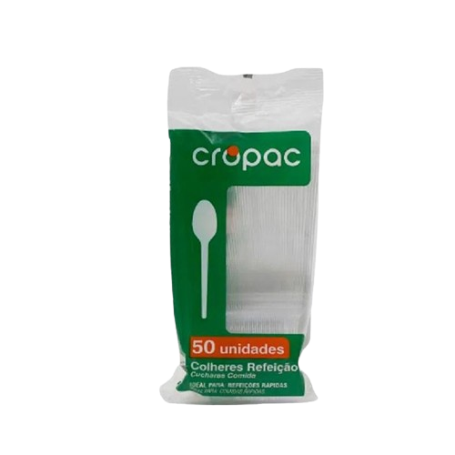 Colher Sobremesa Cropac